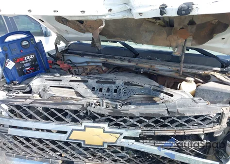 2013 Chevrolet Silverado 3500Hd Work Truck from USA, damaged, VIN 1GC2CZCG6DZ201044